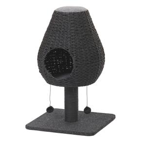 431-415030-arbre-a-chat-ebi-trend-tree-elegance-lissom-noir-45x45x73-cm
