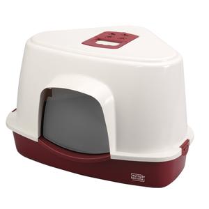 441-131114-bac-a-litiere-pour-chat-ebi-prism-70-rouge-56x70x46-cm