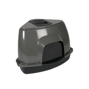 441-466957-bac-a-litiere-pour-chat-ebi-prism-60-zen-gris-fonce-38x56x40-cm