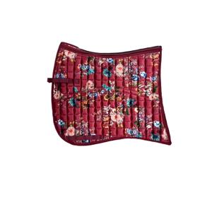 1-0908-6591004-tapis-de-dressage-pour-cheval-8-poches-fleuri-edix-saddles-burgundy-65x55-cm