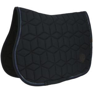 204004007-tapis-de-selle-pour-cheval-equitheme-hexalight-marine-cheval