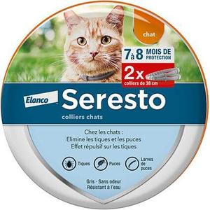 8145850-collier-pour-chat-elanco-seresro-x2-blanc-vert-38-cm