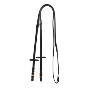 et03002-black-renes-pour-cheval-en-cuir-et-caoutchouc-pour-bridon-anglais-avec-boucles-equestro-black