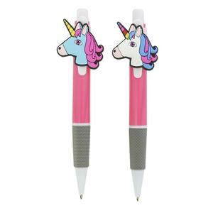 901701013-lot-de-2-stylos-equi-kids-licorne-rose-tu