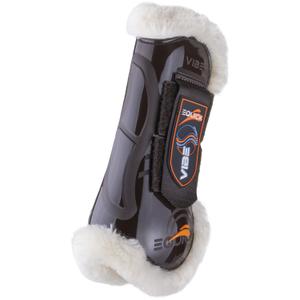 8050247332060-guetres-anterieurs-ouvertes-pour-cheval-velcro-equick-vibe-fluffy-black