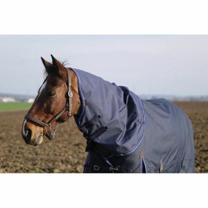 400535002-couvre-cou-pour-cheval-equitheme-classic-marine-cob