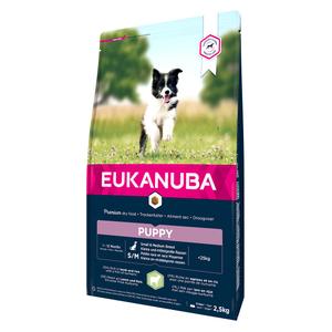 13188-complement-alimentaire-digestion-pour-chiots-eukanuba-puppy-junior-lamb-rice-vert-bleu-rose