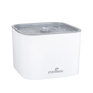 ngfon011-fontaine-pour-animaux-eyenimal-smart-bloom-pet-fountain-blanc-180x180x128-mm