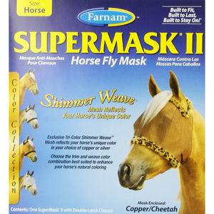 00100503758-masque-anti-mouches-pour-cheval-farnam-supermask-ii-arab-arab-marron-pur-sang-arabe