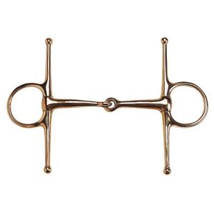 6056621-mors-pour-cheval-feeling-cyprium-dore