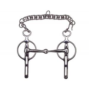 6066701-mors-pour-cheval-brise-feeling-argente