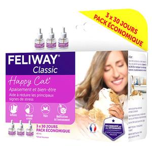 1821480-soin-pour-chat-feliway-classic-x3-blanc-48-ml