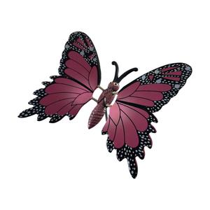 fo88064-decorations-exterieures-papillon-mobile-sur-tige-five-oaks-fun-x12-rouge-noir-tu