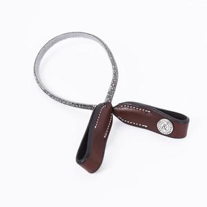 177318-marron-gris-frontal-pour-cheval-flags-cup-sparkle-2-0-marron-gris