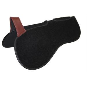205501-noir-amortisseur-feutre-pour-cheval-flags-cup-noir-full