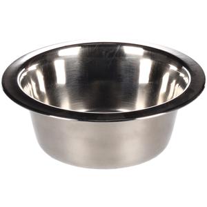 1030087-gamelle-pour-la-nourriture-et-d-eau-pour-chien-rond-flamingo-baldwin-argente