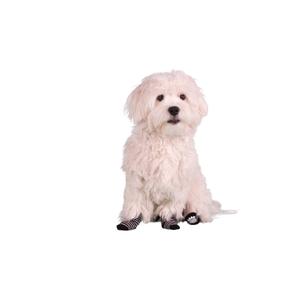 15224-chaussettes-pour-chien-flamingo-noir-gris