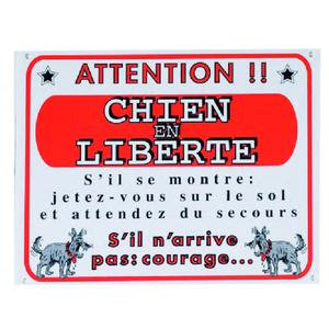 503095-panneau-de-signalisation-de-signalisation-attention-chient-en-liberte-flamingo-attention-au-chien-fr-blanc-25x20x0-1-cm