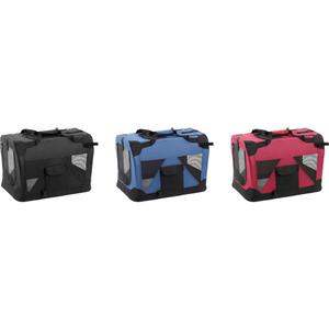 516349-cage-de-transport-pour-chien-flamingo-alix-classic-multicolore-51x34x34-cm