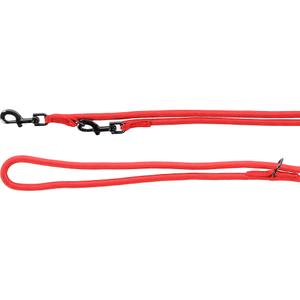521332-laisse-d-entrainement-pour-chien-flamingo-aiden-rouge