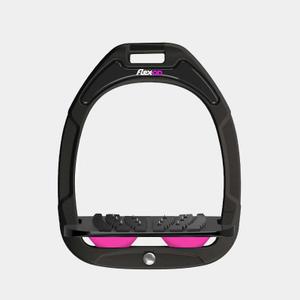 gc05iug0510-etriers-incline-ultra-grip-noir-noir-rose-flex-on-green-composite-noir-noir-rose-tu