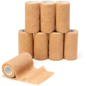 039090110b-bandage-autoadhesif-pour-cheval-foran-easi-wrap-10-cm-x-4-5-m-marron-10-cm-x-4-5-m