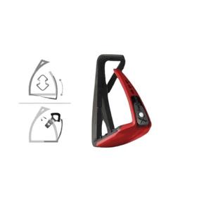 f00002-etriers-de-securite-d-equitation-freejump-soft-up-lite-black-red-tu