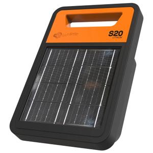 350318-panneau-solaire-gallagher-s20li-noir-orange-tu