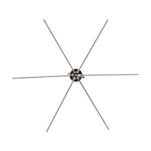 56388-araignee-de-prairie-gallagher-x5-argente-noir-tu