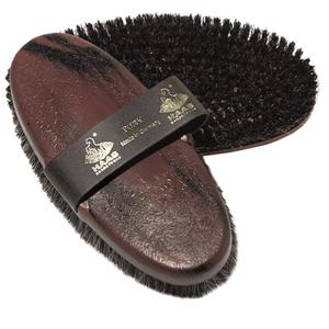 haa20670-brosse-crin-d-equitation-poney-brins-laiton-haas-marron-noir-200x85-mm