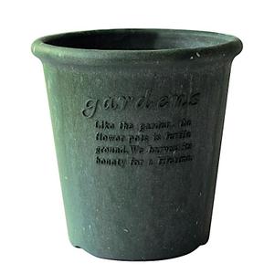 hajpn5gr-pot-de-jardin-rond-hachiman-n-5-vert-fonce-tu