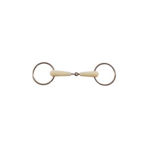 mo00310-mors-simple-pour-cheval-happy-mouth-dore-beige