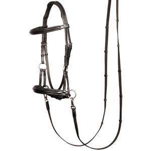28000026-05-bridons-sans-mors-sidepull-harry-s-horse-zwart