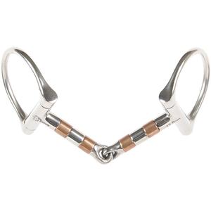 41201035-mors-verdun-pour-cheval-a-rouleaux-harry-s-horse-argente