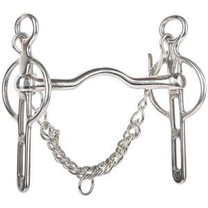 41201112-mors-liverpool-pour-cheval-passage-de-langue-avec-2-passants-harry-s-horse-argente