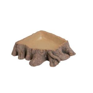 ho41493-mangeoire-pour-reptiles-hobby-stump-3-marron-26x26x6-cm