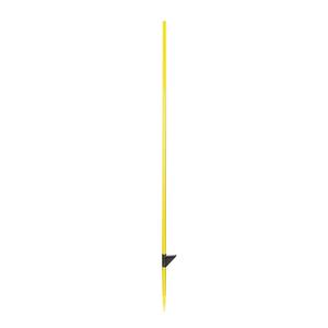 125h14886-piquet-en-fibre-de-verre-horizont-x10-jaune-124-cm