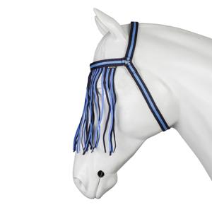 180151-6-frontal-anti-mouche-pour-cheval-horka-bleu