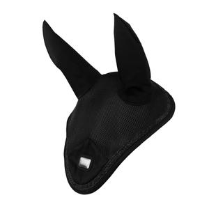 181145-2-bonnet-chasse-mouches-pour-cheval-horka-brillance-noir