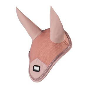 181145-412-bonnet-chasse-mouches-pour-cheval-horka-brillance-rose-quartz