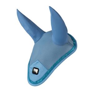 181145-413-bonnet-chasse-mouches-pour-cheval-horka-brillance-bleu-angelite