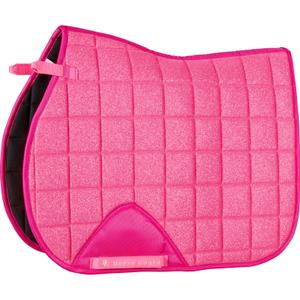 502321613-tapis-de-selle-horseguard-mesh-glitter-pink