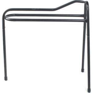 72269-porte-tapis-de-selle-equitation-a-3-pieds-horseguard-black-tu