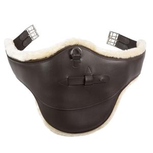 14677-790-sangle-bavette-d-equitation-avec-doublure-horze-atlanta-dark-brown