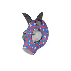 22975-250-masque-anti-mouches-pour-cheval-elastique-a-enfiler-horze-red