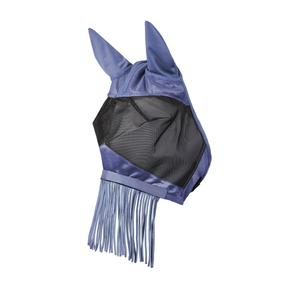 y0maf-558-masque-anti-mouches-integral-a-franges-horze-niebieski