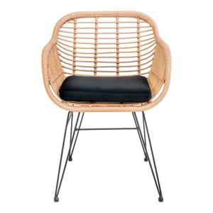 7001050-fauteuils-en-polyrotin-avec-coussin-et-pieds-house-nordic-trisete-natural-57x60x82-cm