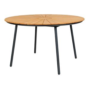 7801180-table-a-manger-house-nordic-cleveland-natural-black-130x130x74-cm