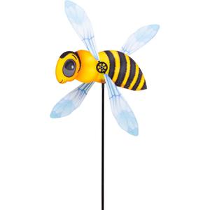 hqpsbee-girouette-hq-invento-paddle-spinner-abeille-x2-jaune-noir-tu