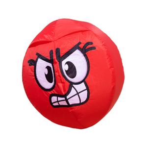 hqbma-girouette-colore-hq-kites-buddy-rouge-blanc-60-cm